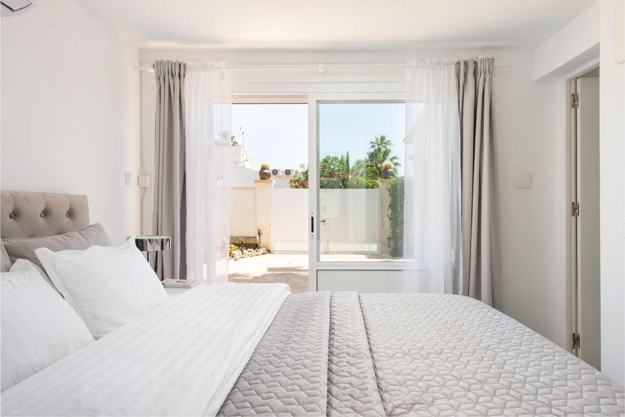 Villa Claudine Port de Alcudia  Bagian luar foto